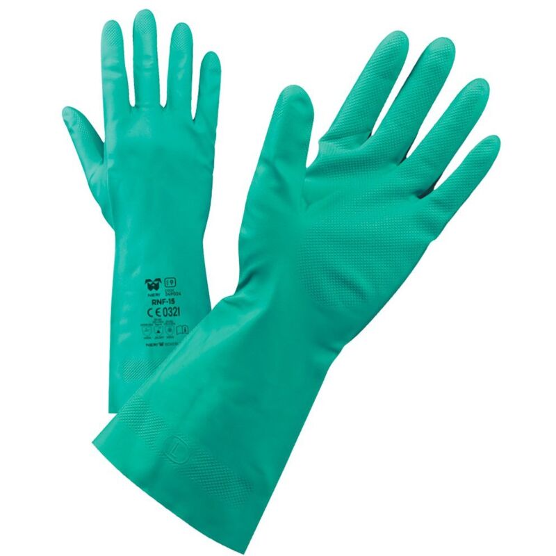 Neri - Guanti di protezione RNF-15 in nitrile-7