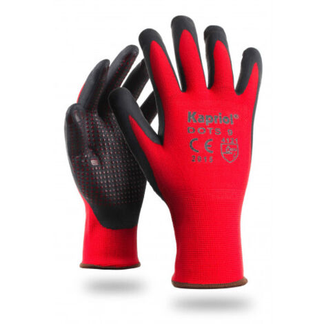 Guanti Dots taglia 09