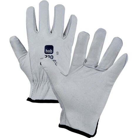 GUANTI FIORE BOVINO BASIC 10 -366048