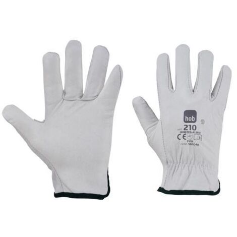 GUANTI FIORE BOVINO BASIC 11"""    -366042