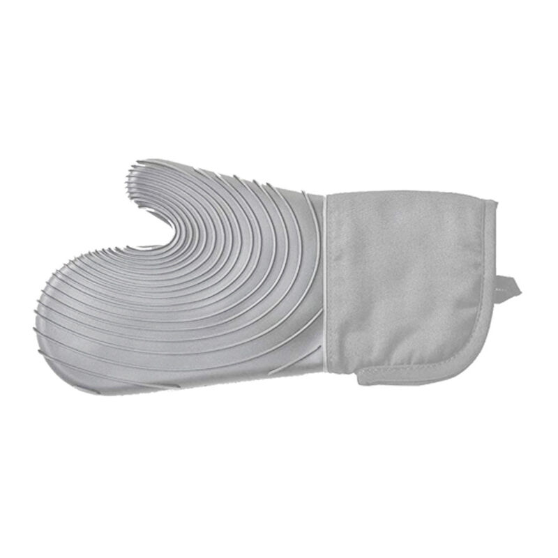 Guanti Forno Silicone, Presine Cucina Cotone