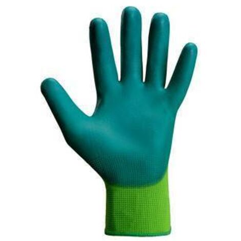 GUANTI GARDEN POLIESTERE/POLURIETANO TG. 10