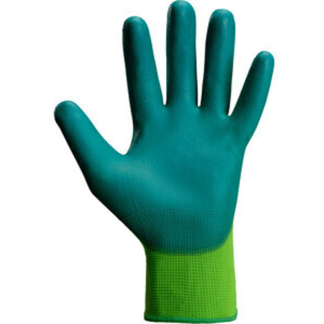 GUANTI GARDEN POLIESTERE/POLURIETANO TG.  9 12 PA