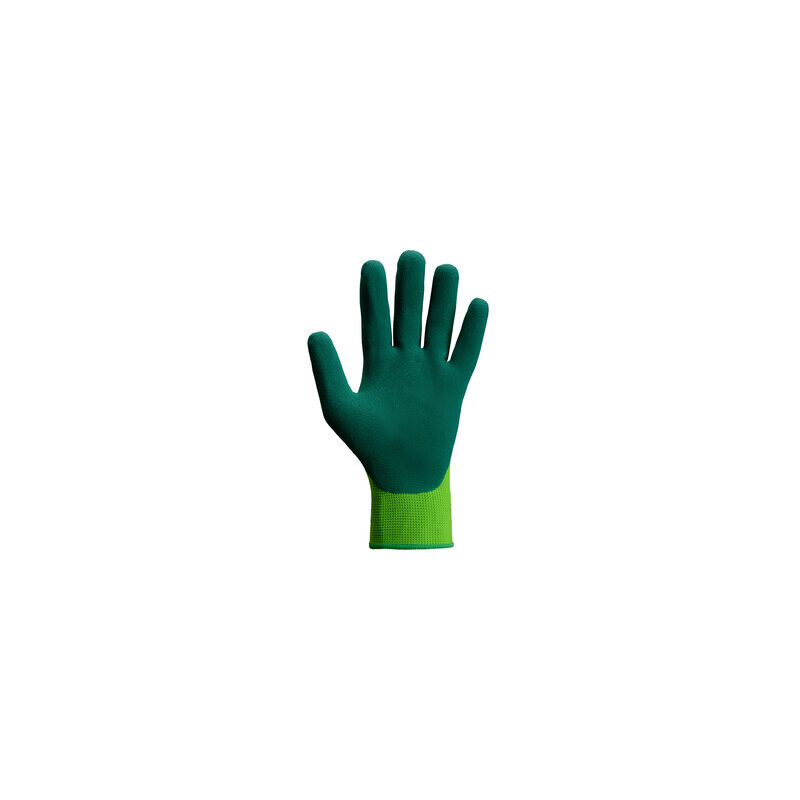 Image of GUANTI GARDEN POLIEST/NITRILE SABBIATO TG. 8- 12,0 paia