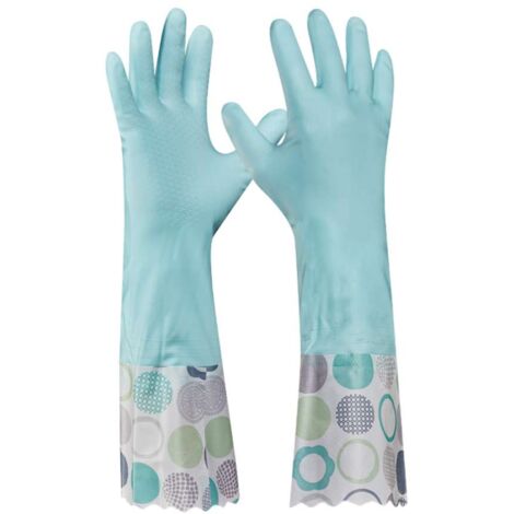 Guanti Gebol da giardino "Tommi Limone" misura M/L