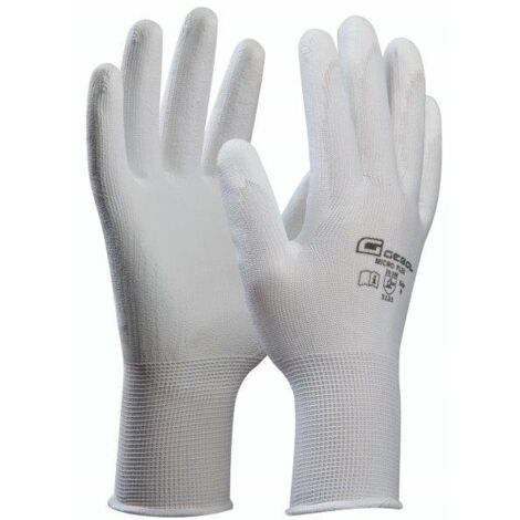 GUANTI GEBOL MICRO FLEX BIANCO 10