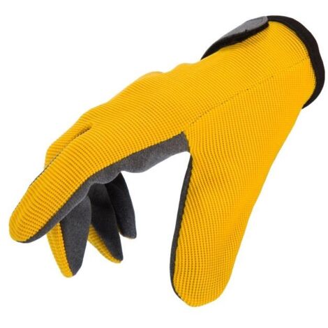 Guanti giardinaggio Stocker kids garden chiusura velcro resistente