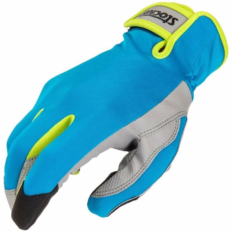 Stocker - Guanti da giardino Touch 7/XS