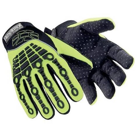 Guanti hexarmor chrome series 4026 anti-taglio impatto taglia 10