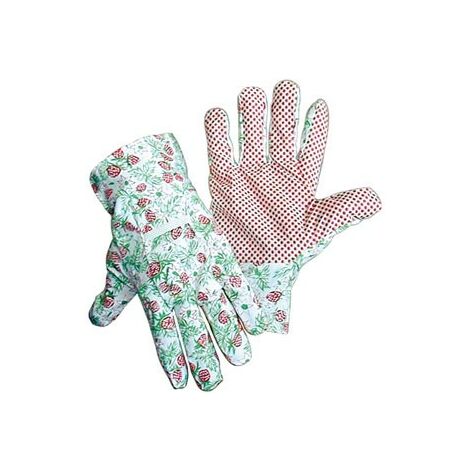 Prodotto: 76029 - GUANTI GIARDINAGGIO COTONE TAGLIA DA DONNA - CERMAG  (DIVISIONE GARDEN - ABBIGLIAMENTO DA LAVORO); 76029