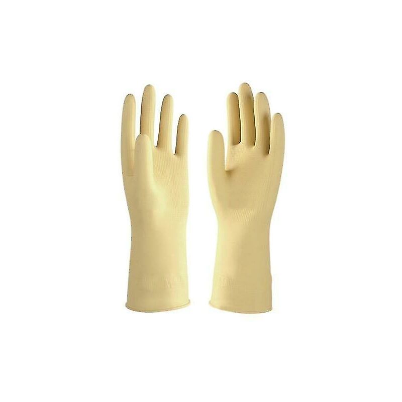 Guanti in lattice Lavastoviglie Lavaggio Vestiti