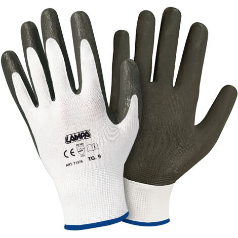 Guanti in nitrile - 10
