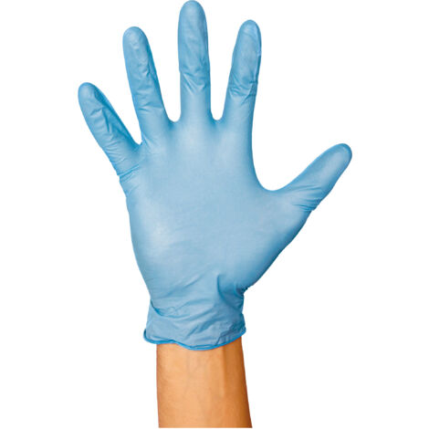 Guanti in nitrile - 100 pz - L