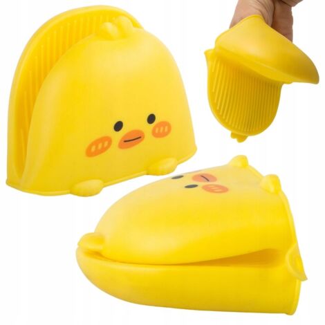 GUANTI IN SILICONE PER POLLI (300)