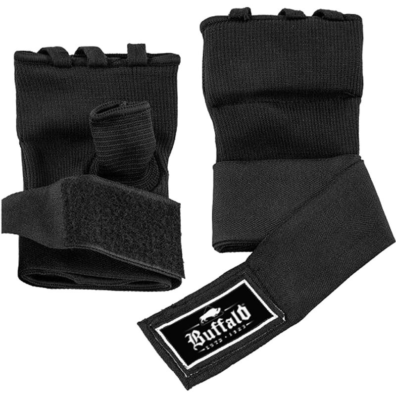Guanti interni Buffalo neri l