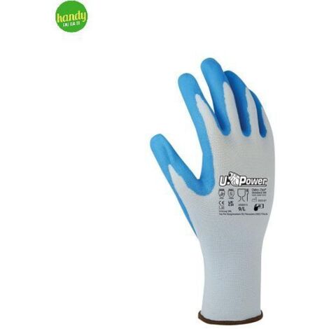 Guanti Lapis Food Safe U-Power TG.10
