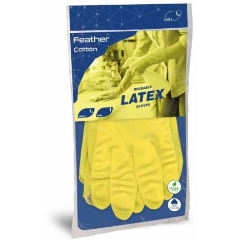GUANTI LATTICE FELPATI L