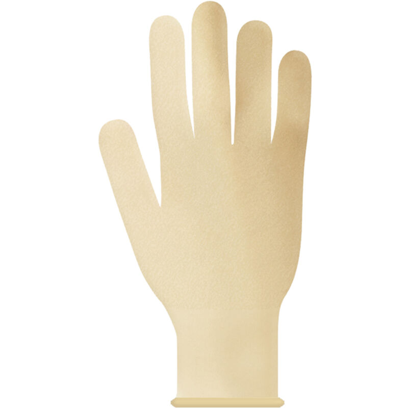 'GUANTI LATTICE MONOUSO ''SMOOTH'' Tg. L' Tg. L