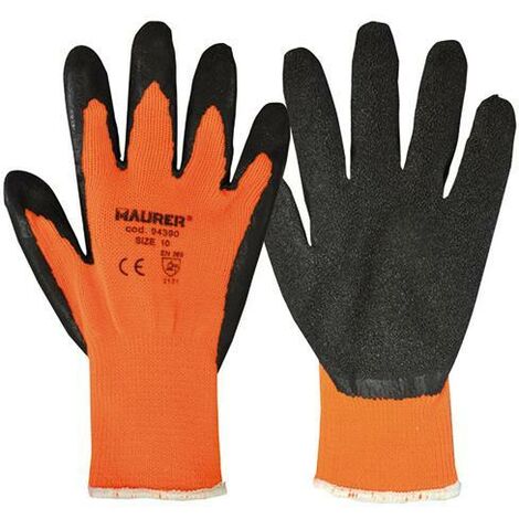 GUANTI GRIGI IN NYLON NITRILE FOAM MIS.XL CF. DA 10 PAIA ICOGUANTI