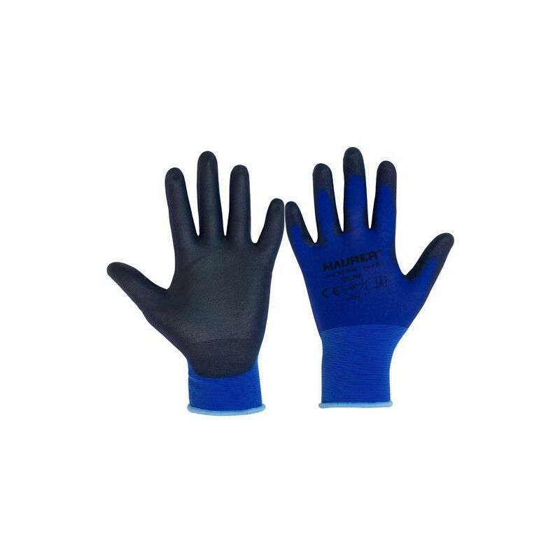 Guanti lavoro poliuretano g-light TG.10 Maurer cf. cavaliere