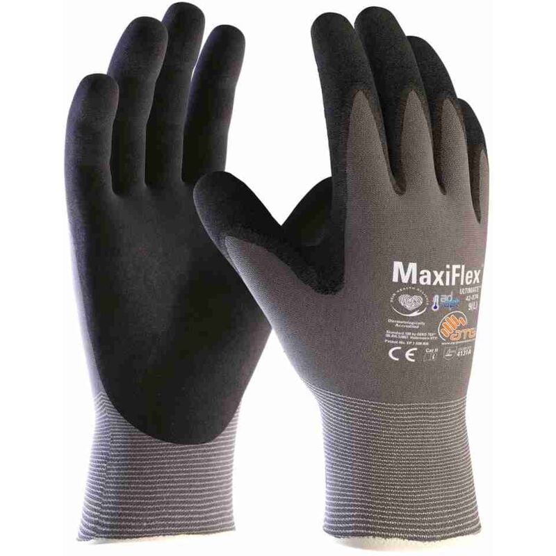 Guanti Maxiflex Ultimo Ad-Apt Size 8