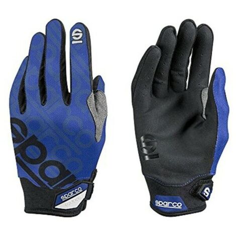 GUANTI MECA-3 - Colore: Azzurro - Taglia: S