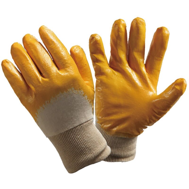 GUANTI NBR LEGGERO Tg. 8 (M)