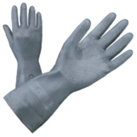 GUANTI NEOPRENE NERI TAGLIA  9 MEDIA- 12,0 paia