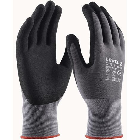 Guanti nitrile Level 1 - Taglia: 9