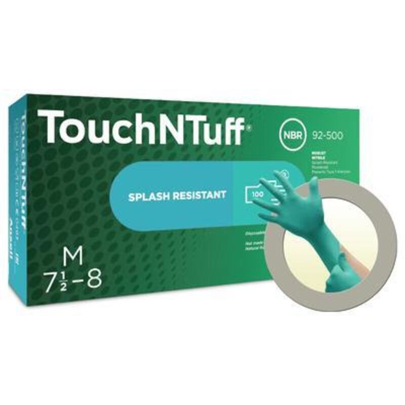 Guanti Nitrile Touch L 100pz. Ansell