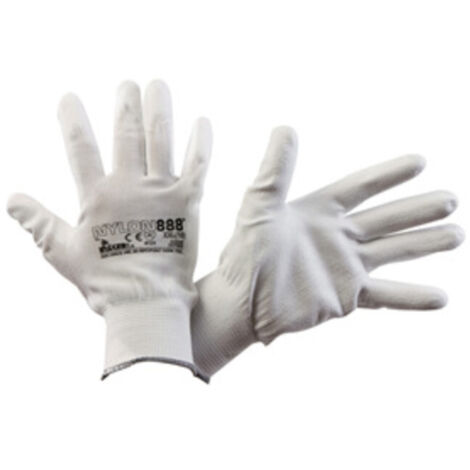 GUANTI NYLON/888 PALMO POLIURETANO TG.10- 12,0 paia