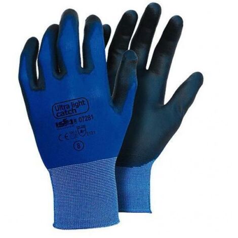 GUANTI NYLON LEGGERO LIGHT CATCH - Tg. 8