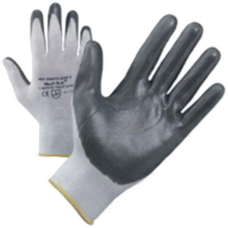Guanti Nylon/Nitrile Nbr 999 Tg. 8