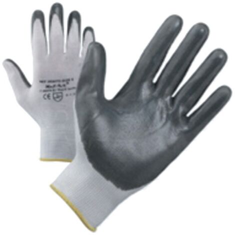 Guanti Nylon/Nitrile Nbr 999 Tg.10