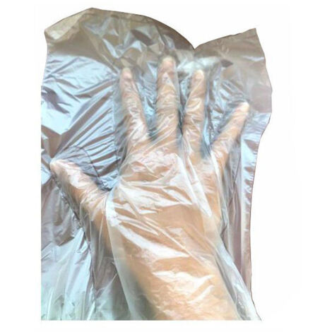 Guanti Nylon Ortofrutta Pz 500