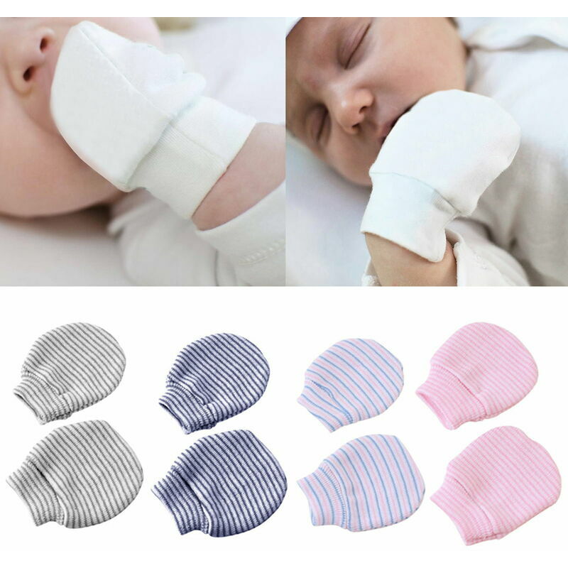 Guanti per Bambini Antigraffio Inverno Caldo