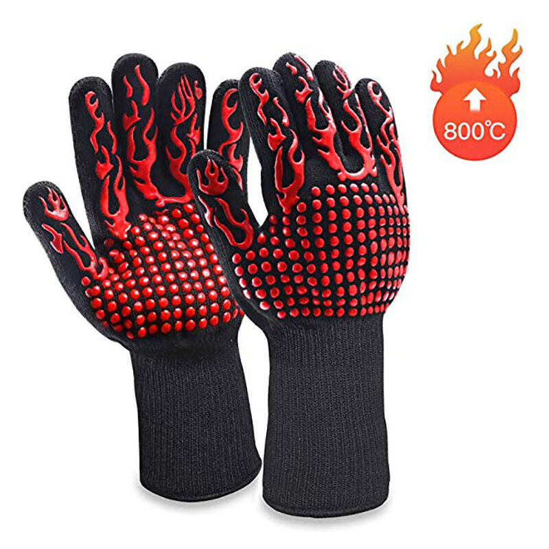 Guanti per Barbecue, Guanti Resistenti al Calore