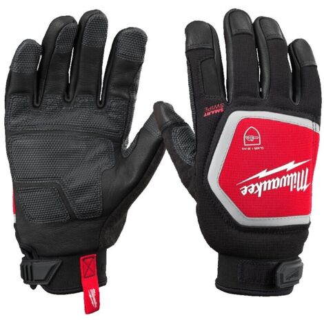 GUANTI PER ELETTROSEGA/MOTOSEGA 9/L Milwaukee 4932493541
