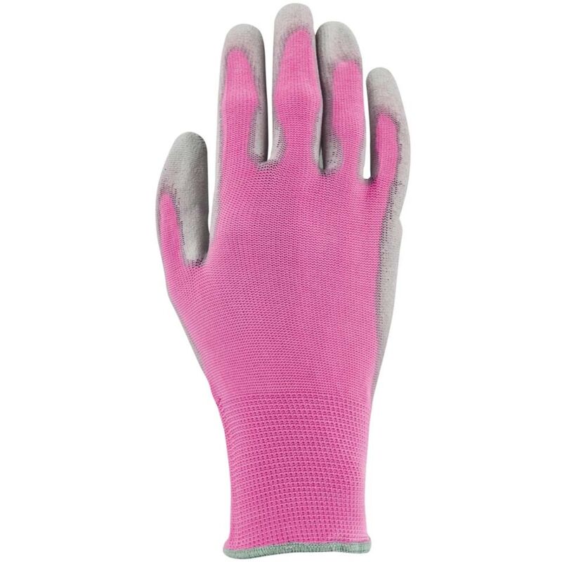 Blackfox - Guanti per giardinaggio colors Rose