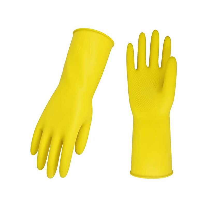 Guanti per la pulizia della casa riutilizzabili