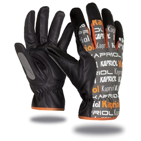 Guanti per lavori pesanti tg. 09 builder evo - kapriol