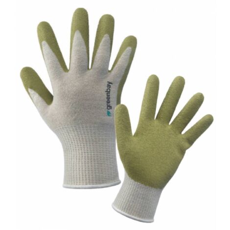 Guanti Poliestere/Lattice Planet Raw Tg.10 Eco - 6 Pa