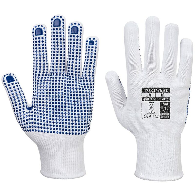 Nylon nodi - Guanti WhBlu xxl