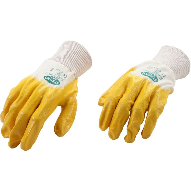 Guanti in nitrile tg. 10