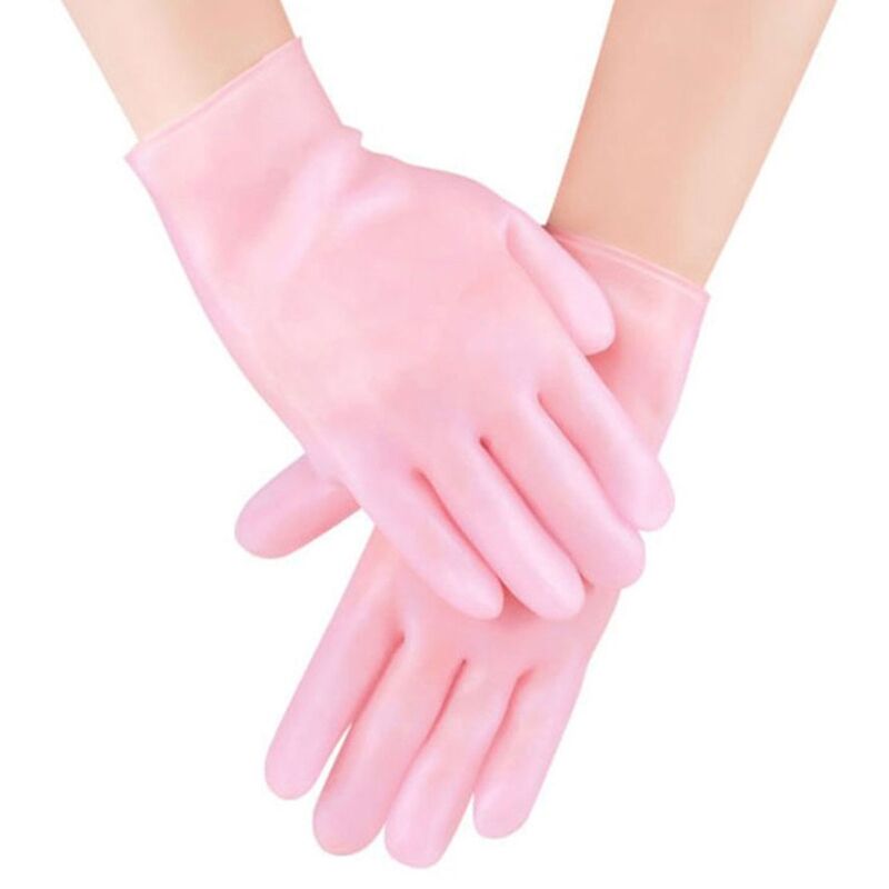 Guanti protettivi in silicone riutilizzabili