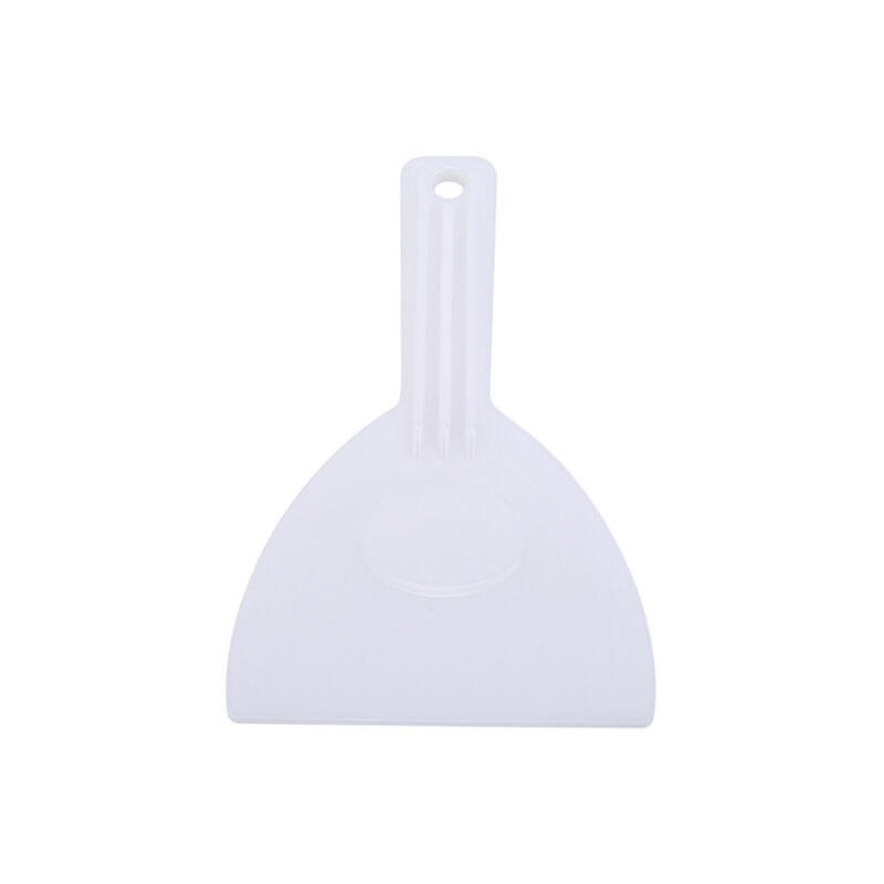 Fuienko - Manico bianco raschietto in plastica