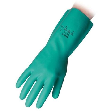 GUANTI RIUTILIZZABILI R97 HD TG. XL CELESTI