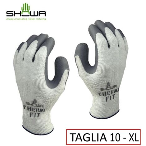 GUANTI SHOWA THERMO GRIP TAGLIA 10 XL OFFERTA