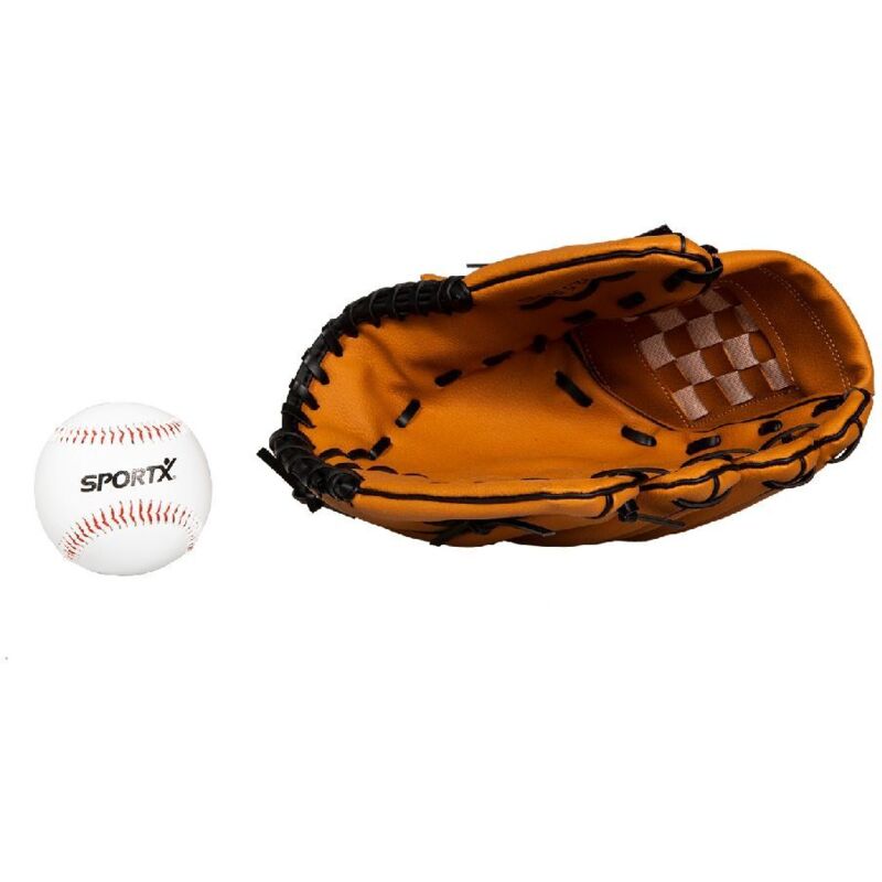 Guanti SportX Honkball + palla