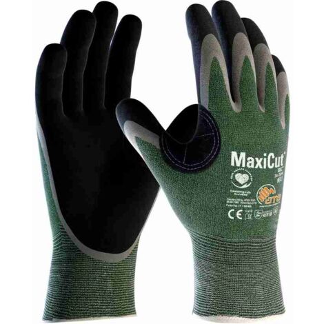 GUANTO 34-304 PALMO RIVESTITO MAXICUT OIL SPESSORE PALMO 1,3 TG. 10